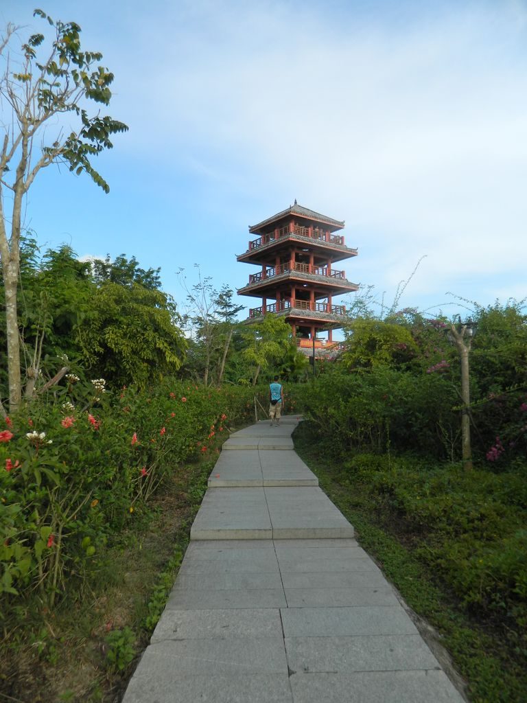 Dazhulin Forest Park