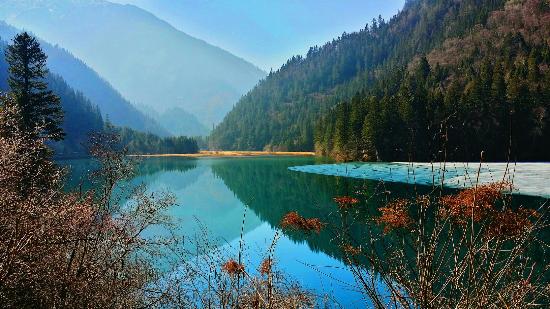 Arrow Bamboo Lake