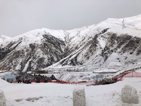 Zhegu Mountain