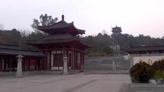 Taibai Forest of Steles in Mt. Tianbao