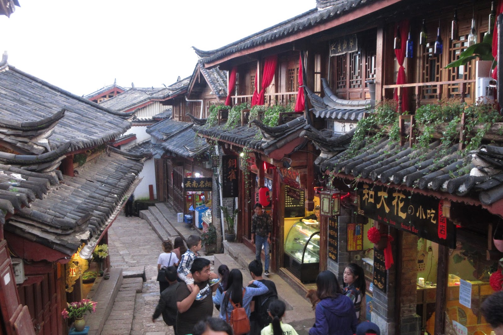 Qinglinkou Ancient Town