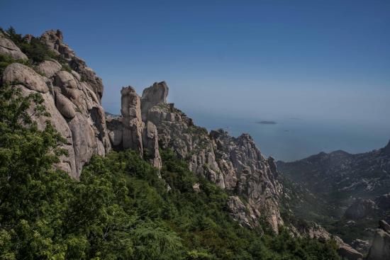 Yangkou Scenic Spot