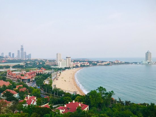 Qingdao XiaoYushan Park