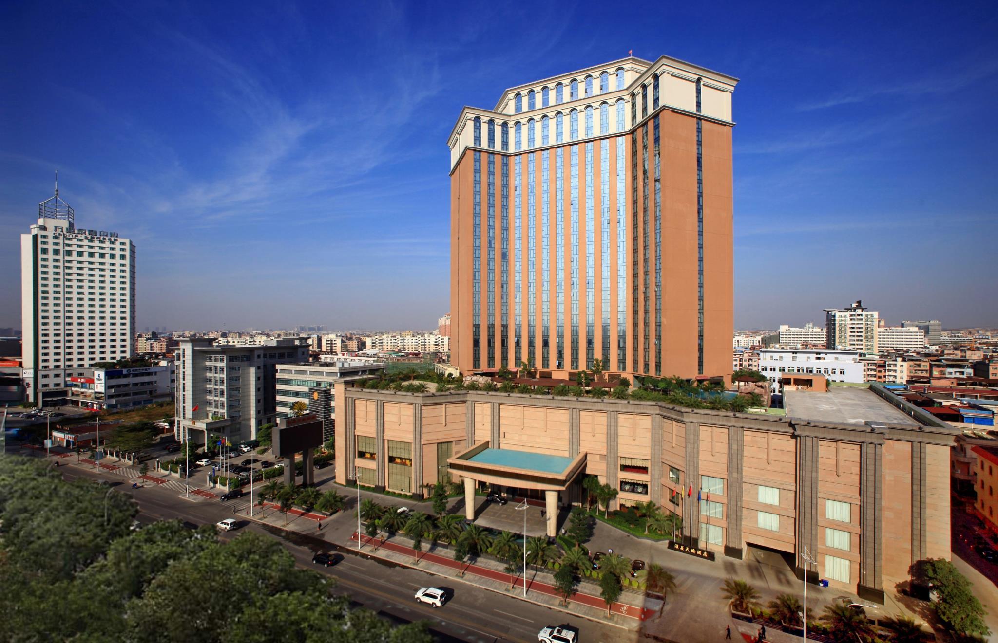 DongGuan ShangYeJie