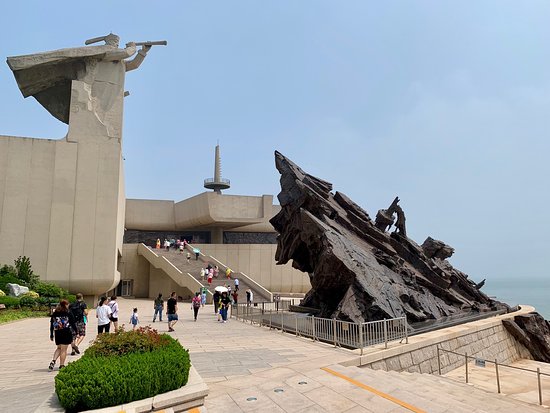 Weihai Jiawu Battle Memorial Hall