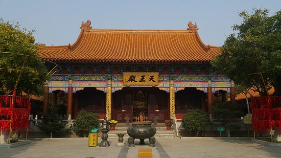 Jinquan Temple