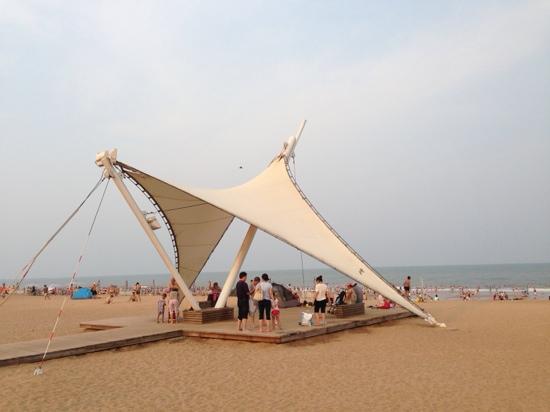 Wanpingkou Haibin Scenic Resort