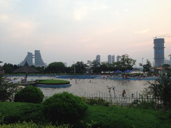 Wanpingkou Ecological Garden