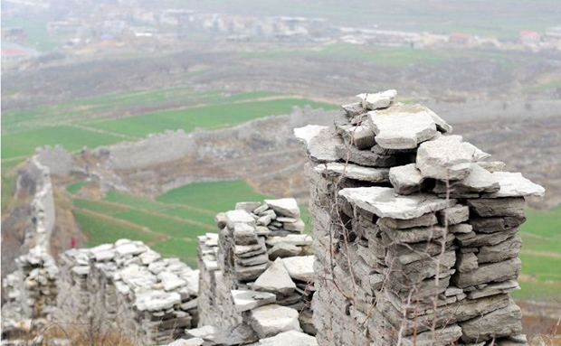 Tai'an Qi Great Wall