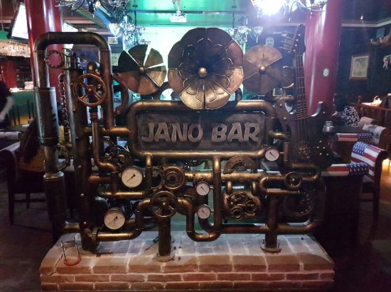 The Belgian Bar