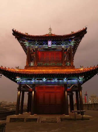 Tangchengqiang Ruins Park