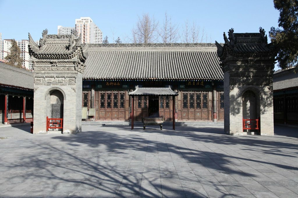 Fengcheng Plaza