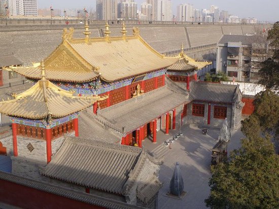 Daming Palace Site Park