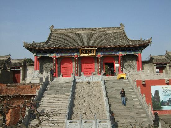 Xiangji Temple