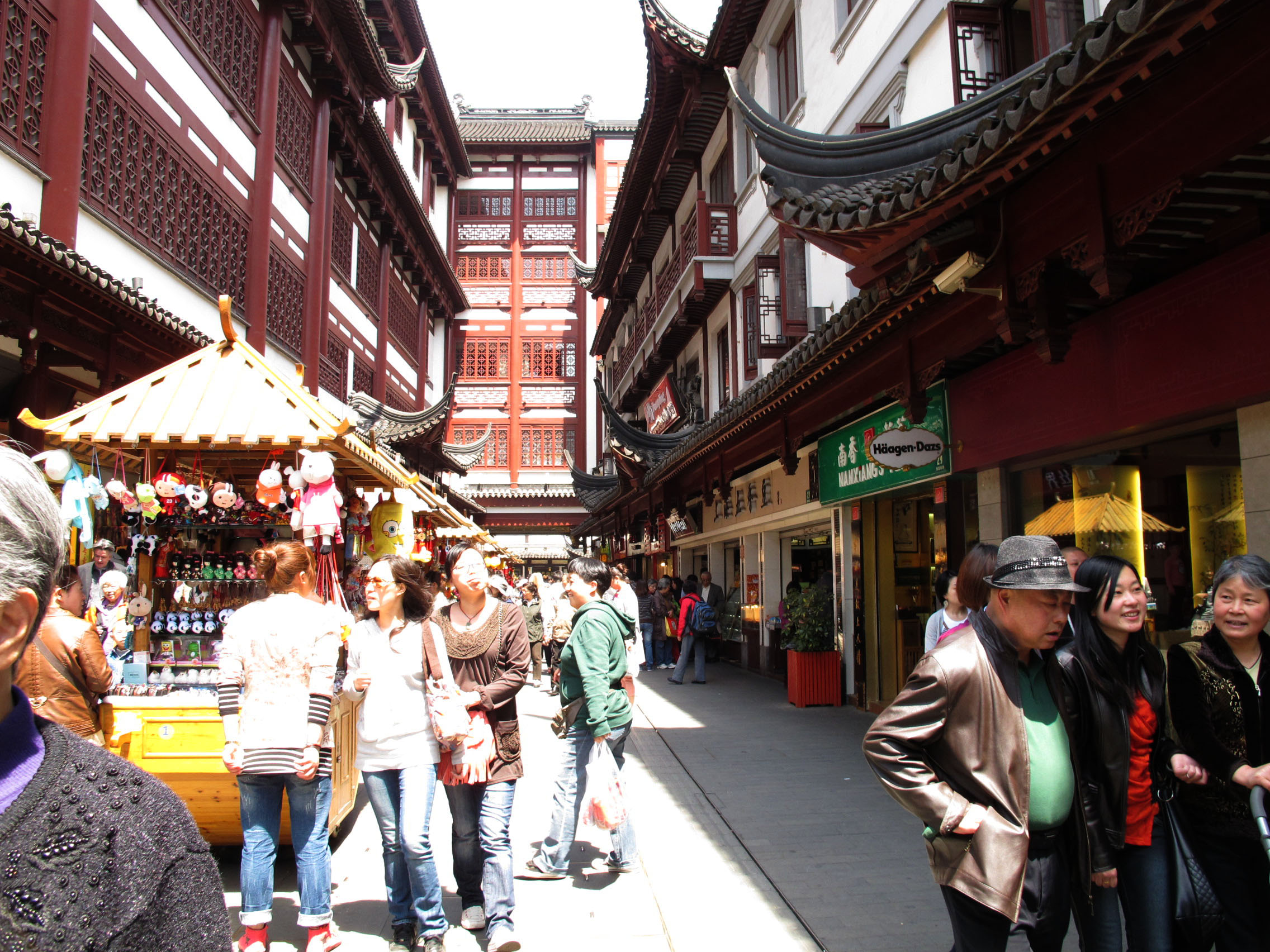Fanguonong Street