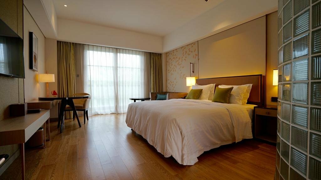 Shanghai Chongming Gold Beach