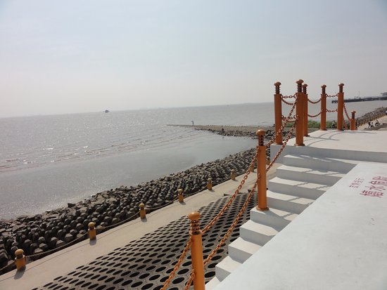 Nanmen Yanjiang Dam
