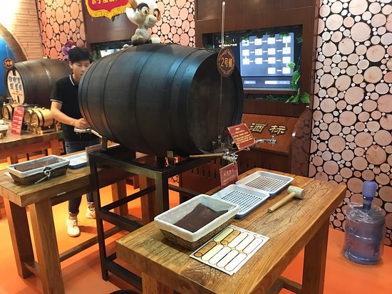 Zhangyu Wine Cultural Museum