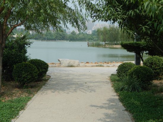 Zibo Botanical Garden