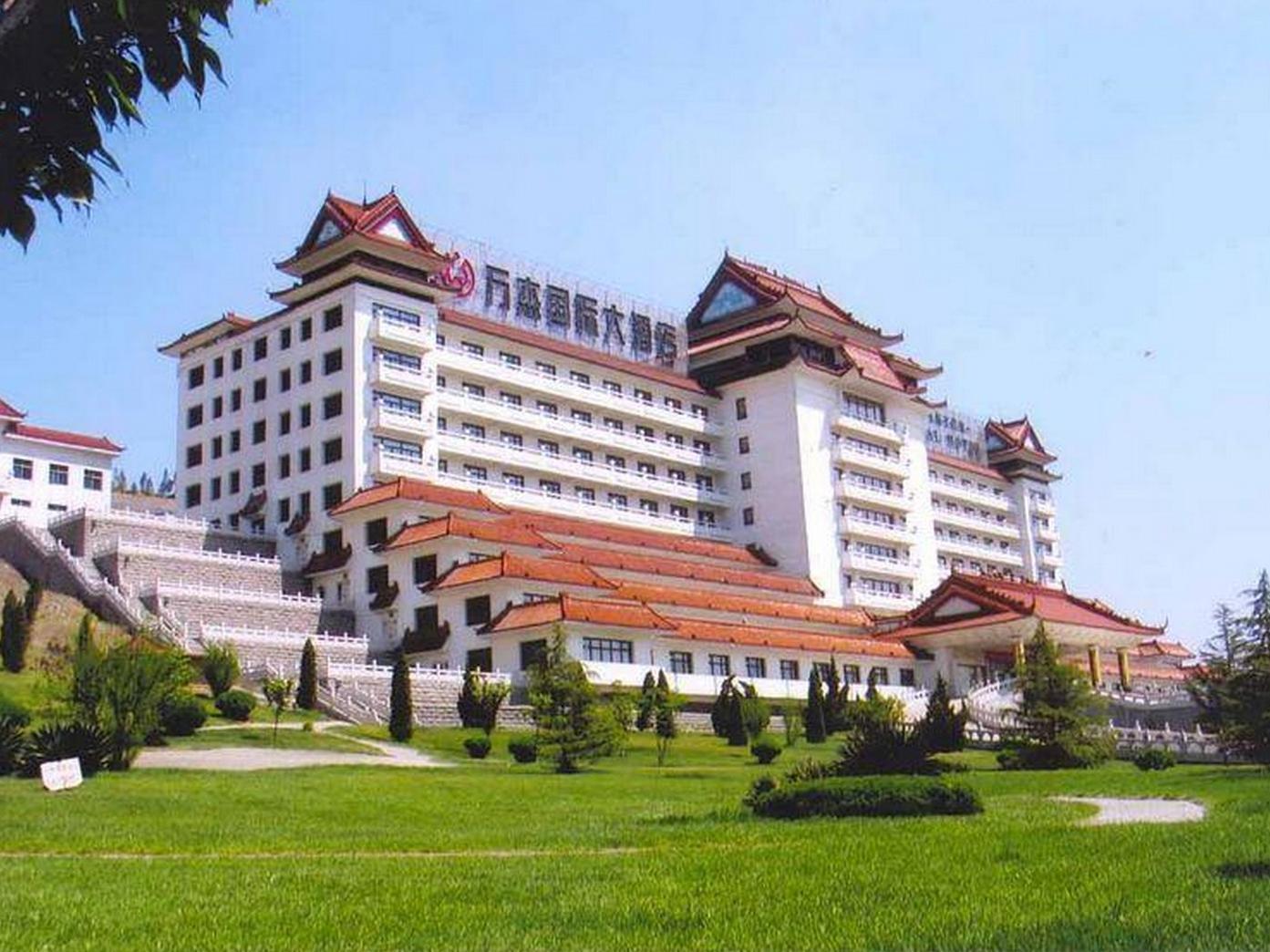 Boshan Scenic Resort