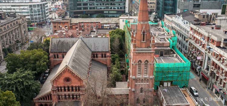 Shanghai Shengsanyi Church