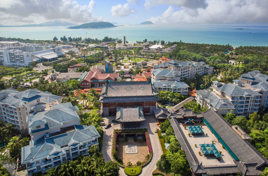 Xianglin Huayu Scenic Resort