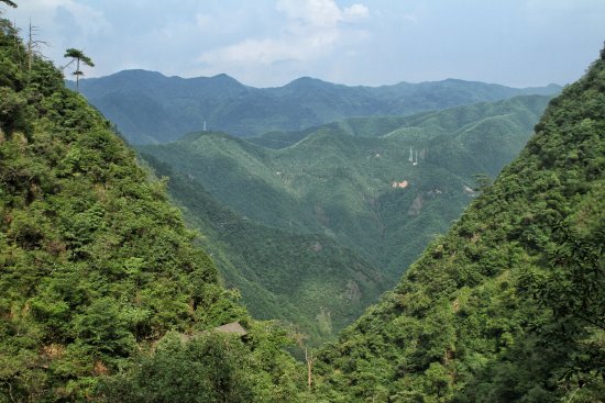 Shenlong Canyon