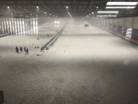 Shaoxing Indoor Skiing World
