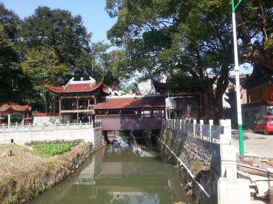 Sanzhu Bridge
