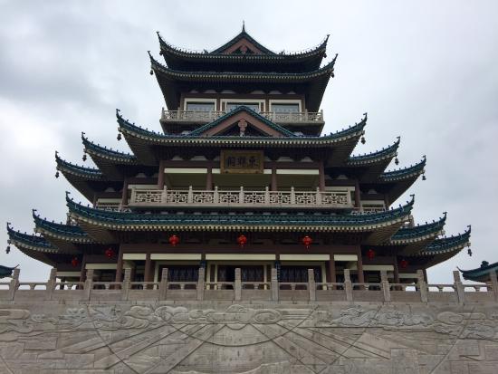 Donghui Park of Wenling