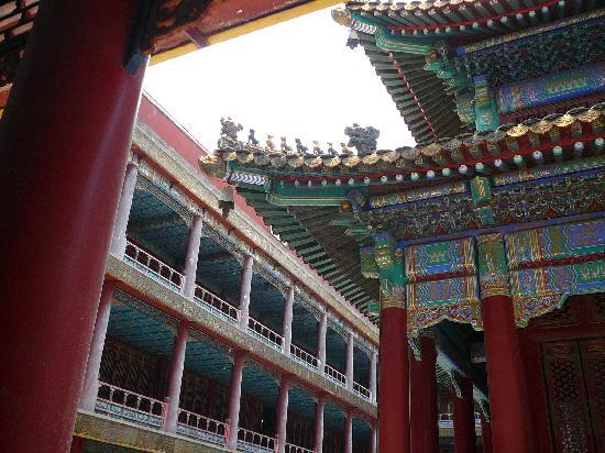 Little Putuo Temple