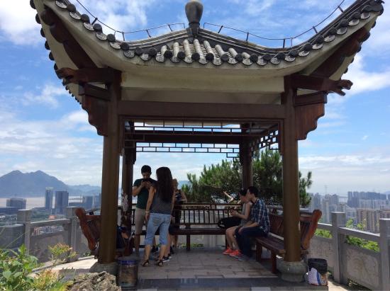 Wenzhou Yangfu Mountain