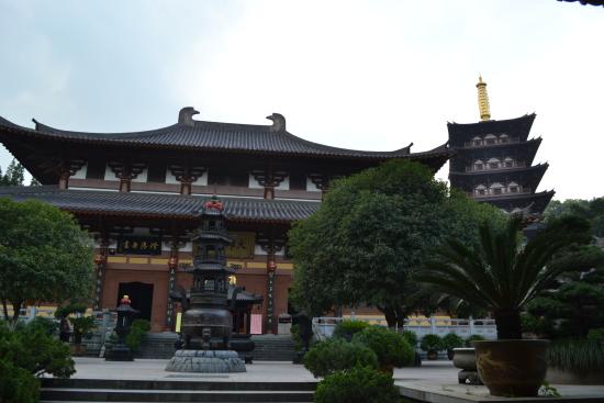 Wenzhou Jingshan Forest Park