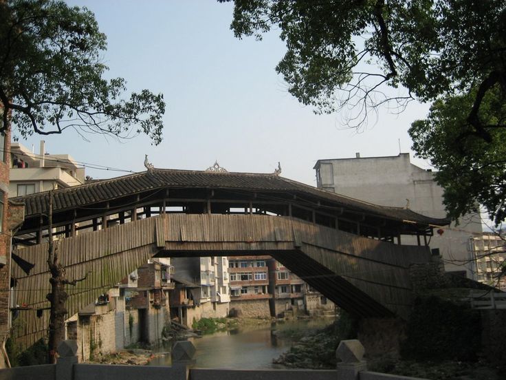 Xuezhai Bridge