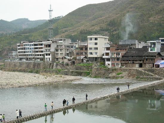 Shishuidingbu Scenic Resort