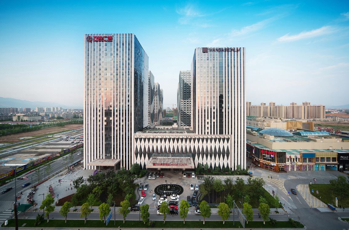 Wanda Plaza Jinhua