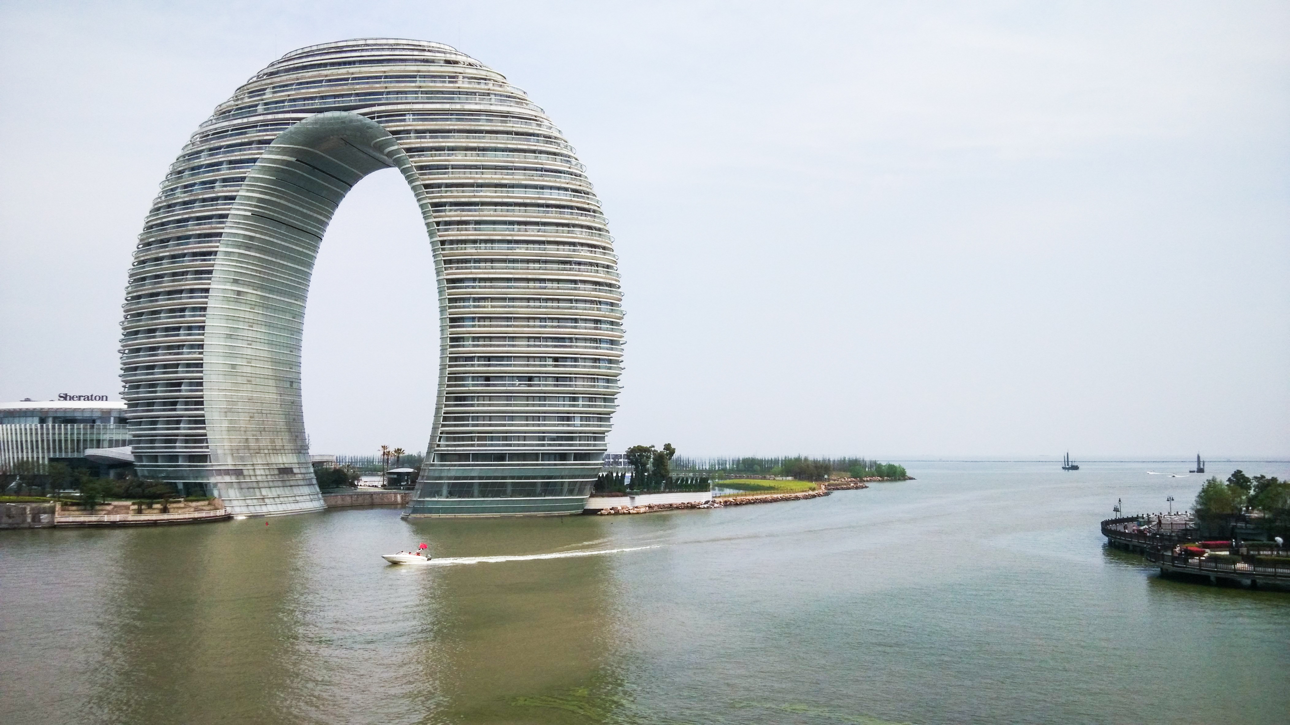 Huzhou Anlan Bridge