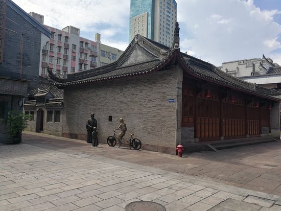 Ningbo Drum Tower Complex