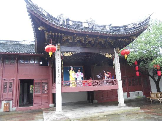 Ningbo Cicheng Ancient Town Site