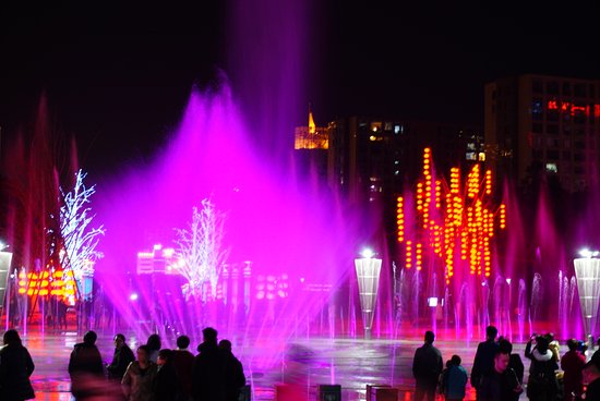 Lishui Liandu Chuzhou Park