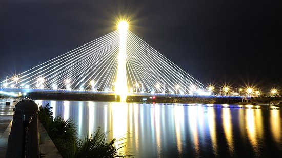Lishui Liandu Zijin Bridge