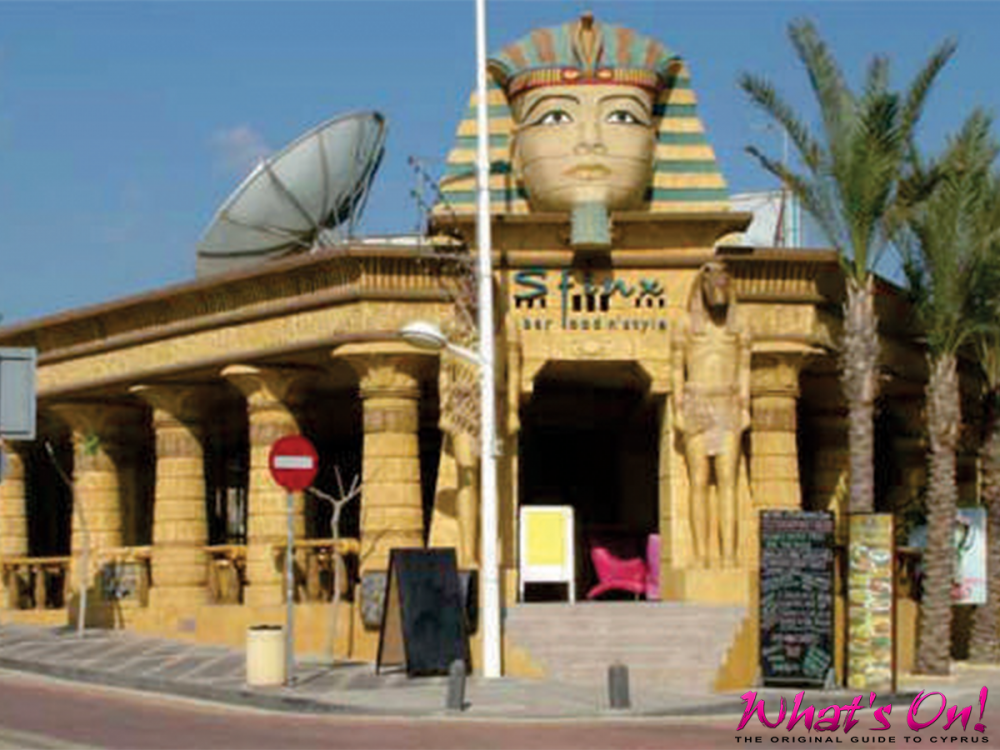 Sfinx Bar