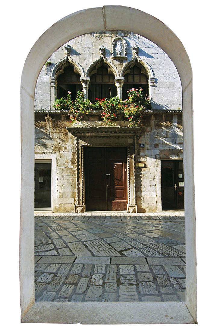 The Gothic Palace