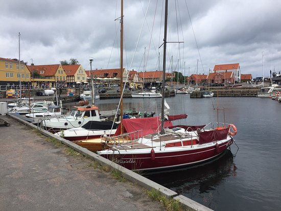 Høstet Bornholm