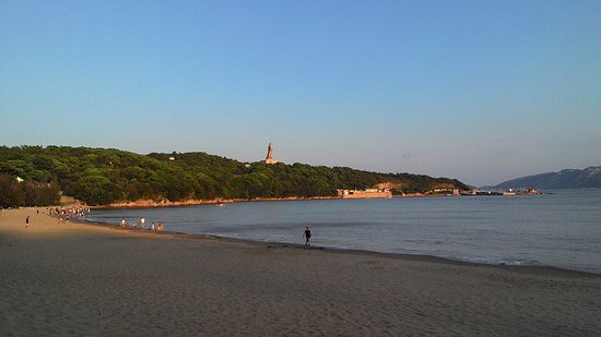 Qianbu Jinsha Beach