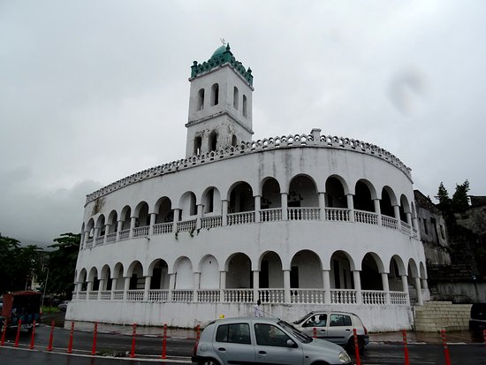 Grand Mosque du Vendredi
