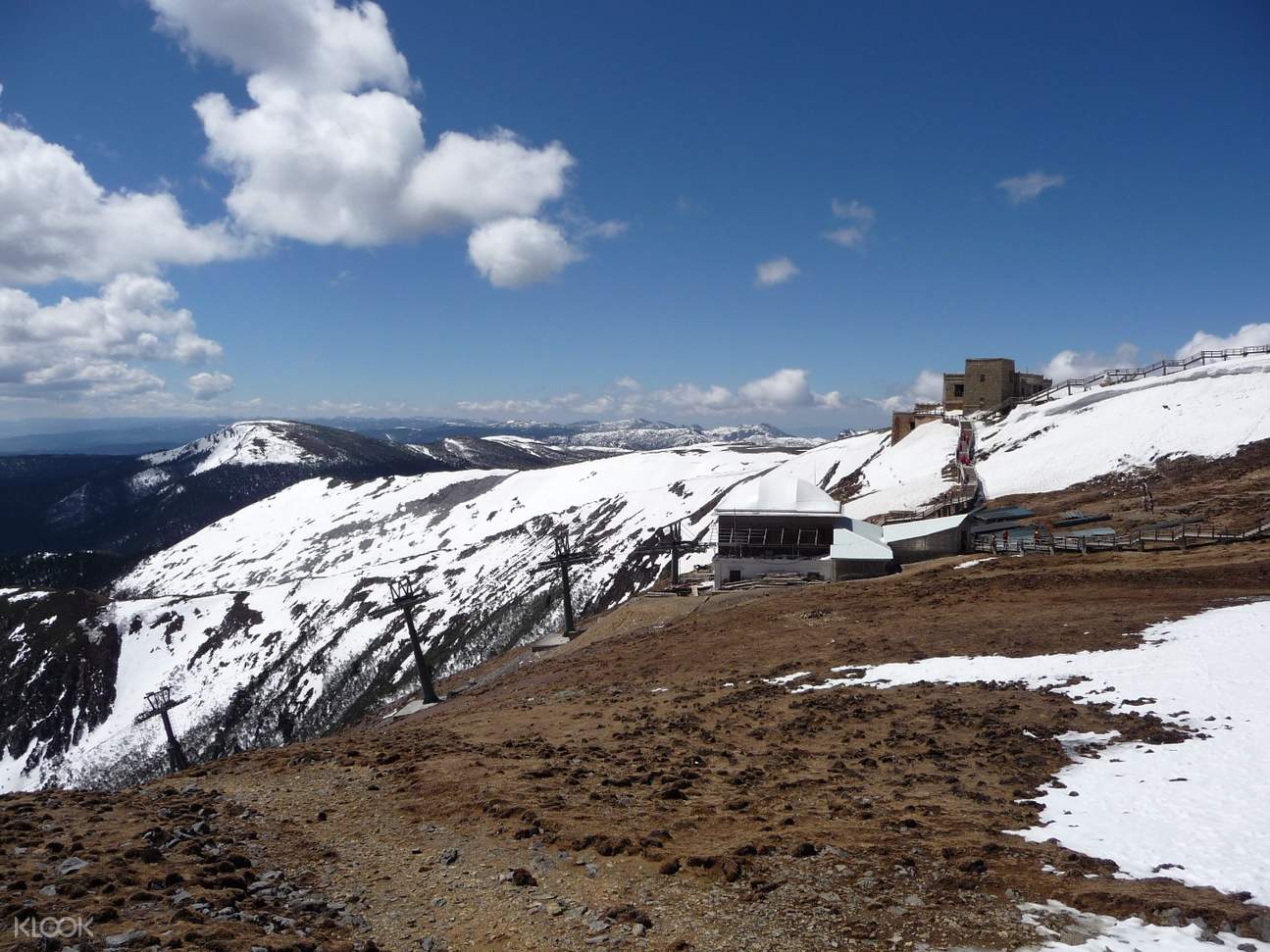 Shika Snow Mountains