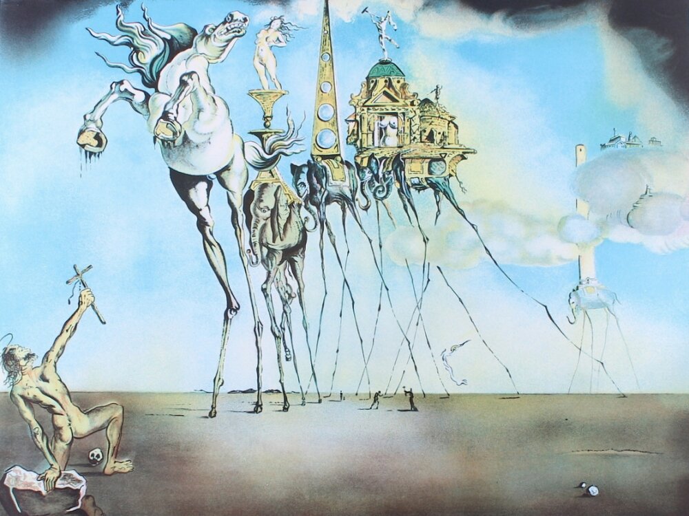 Dali Foreigner Street
