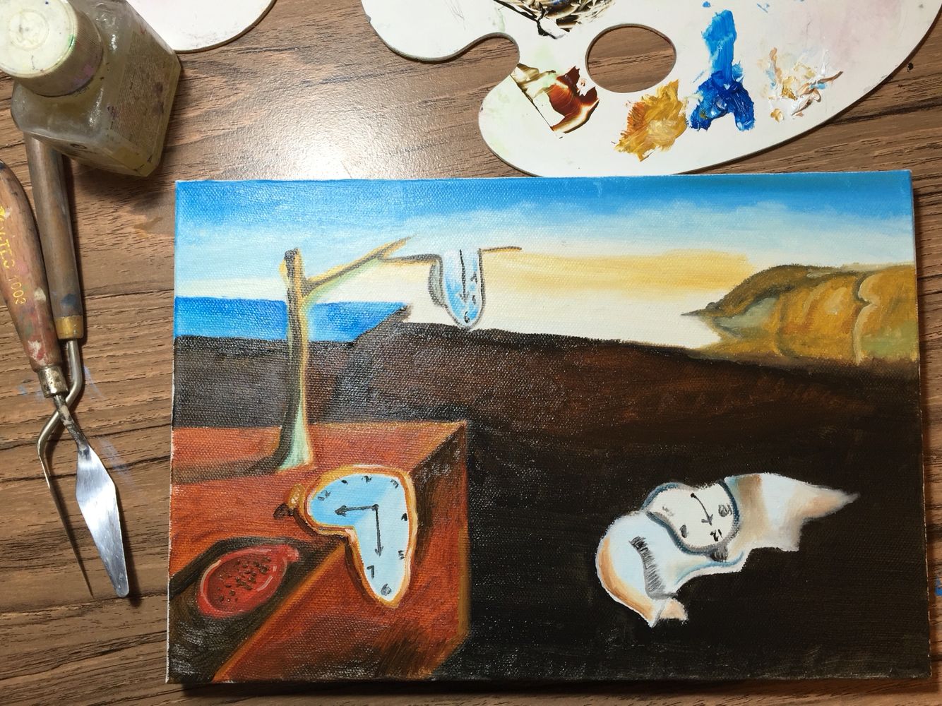 The Rishi-labs Creativity art space