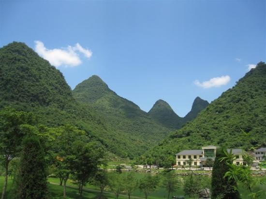 Jinzhong Mountain